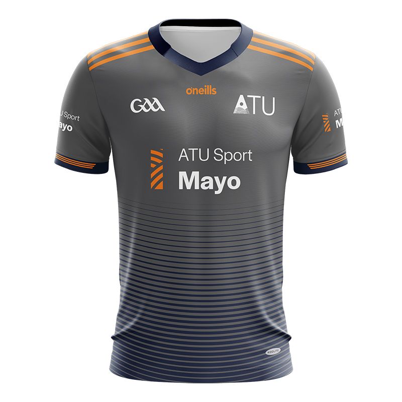 ATU Mayo Away Jersey