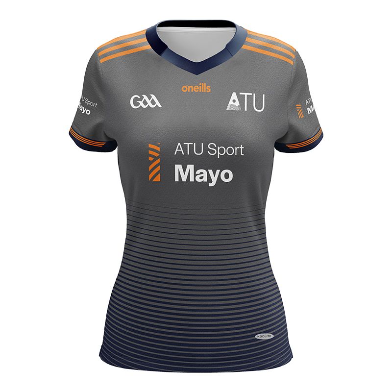 ATU Mayo Womans Away Jersey